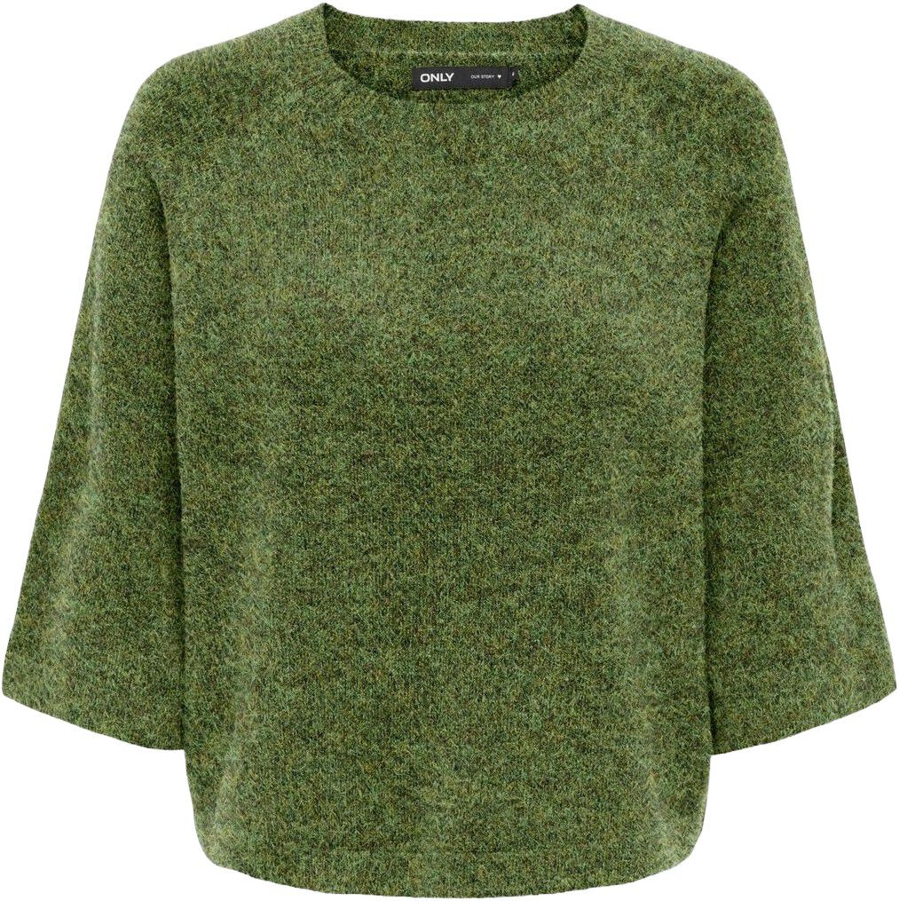 Onlsimoni 3/4 Pullover Knt Noos