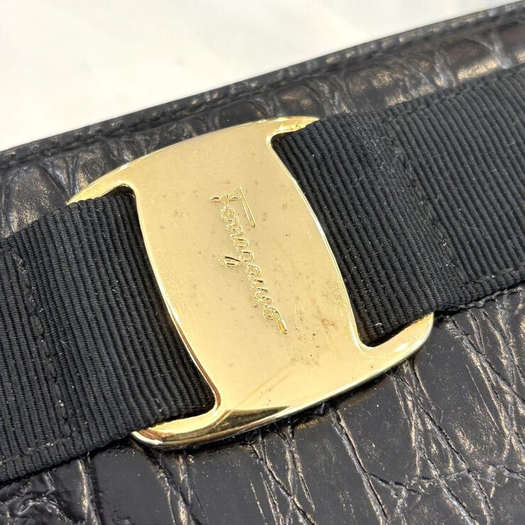 Salvatore Ferragamo Tote