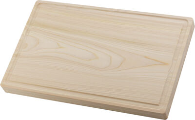 Hinoki Cutting Boards Skärbrädor 40x25 Brun Hinoki trä