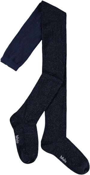 Glitter tights