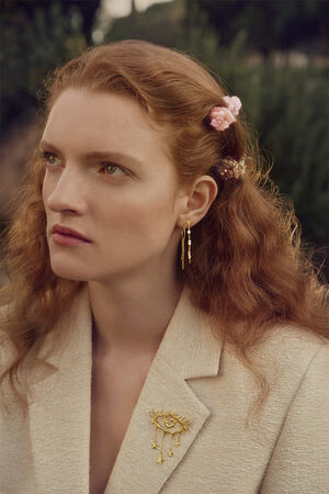 SILMA Earrings