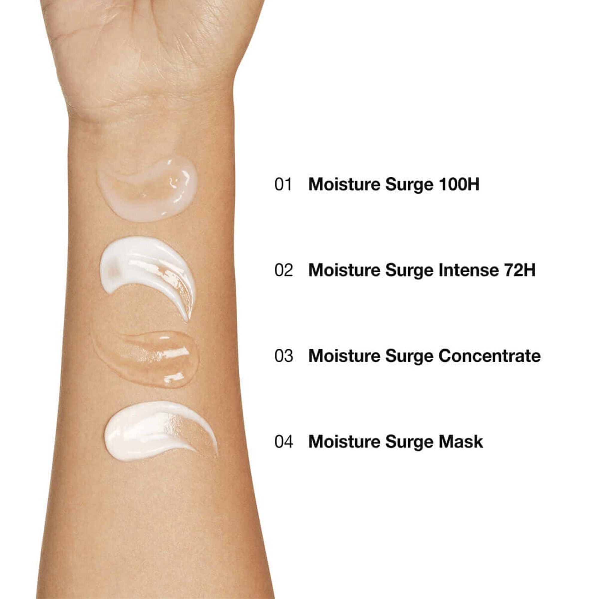 Moisture Surge Overnight Mask