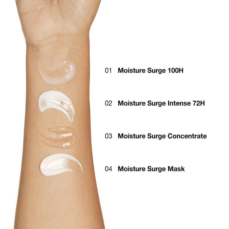 Moisture Surge Overnight Mask