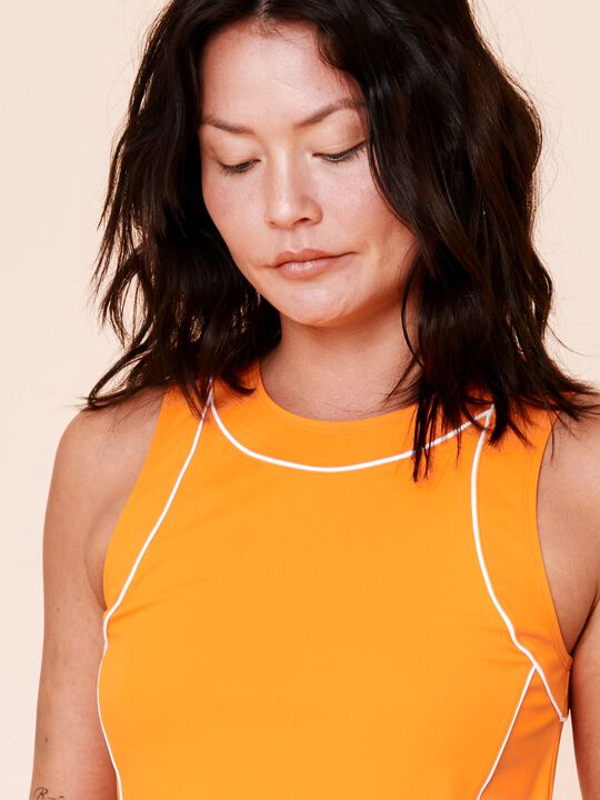 Grand slam sportivo dress - Shell