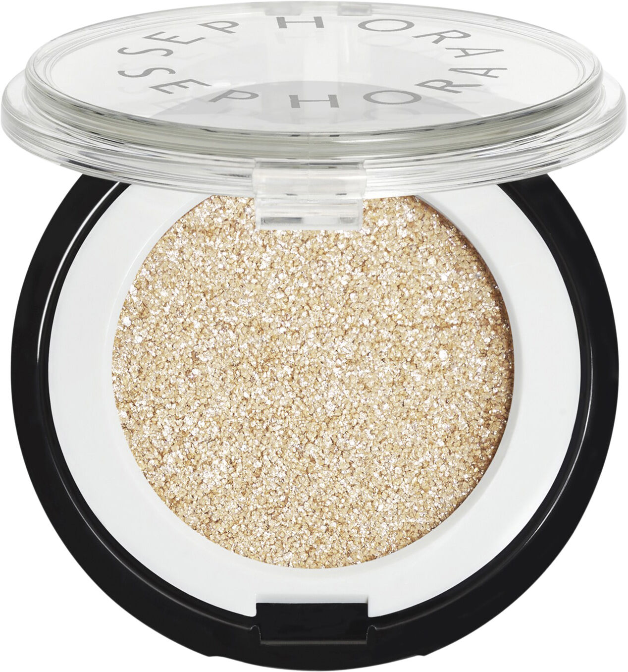 Colorful Eye Shadow - glittereffekt