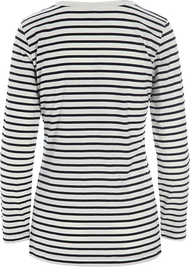 POPEYE JERSEY BLOUSE