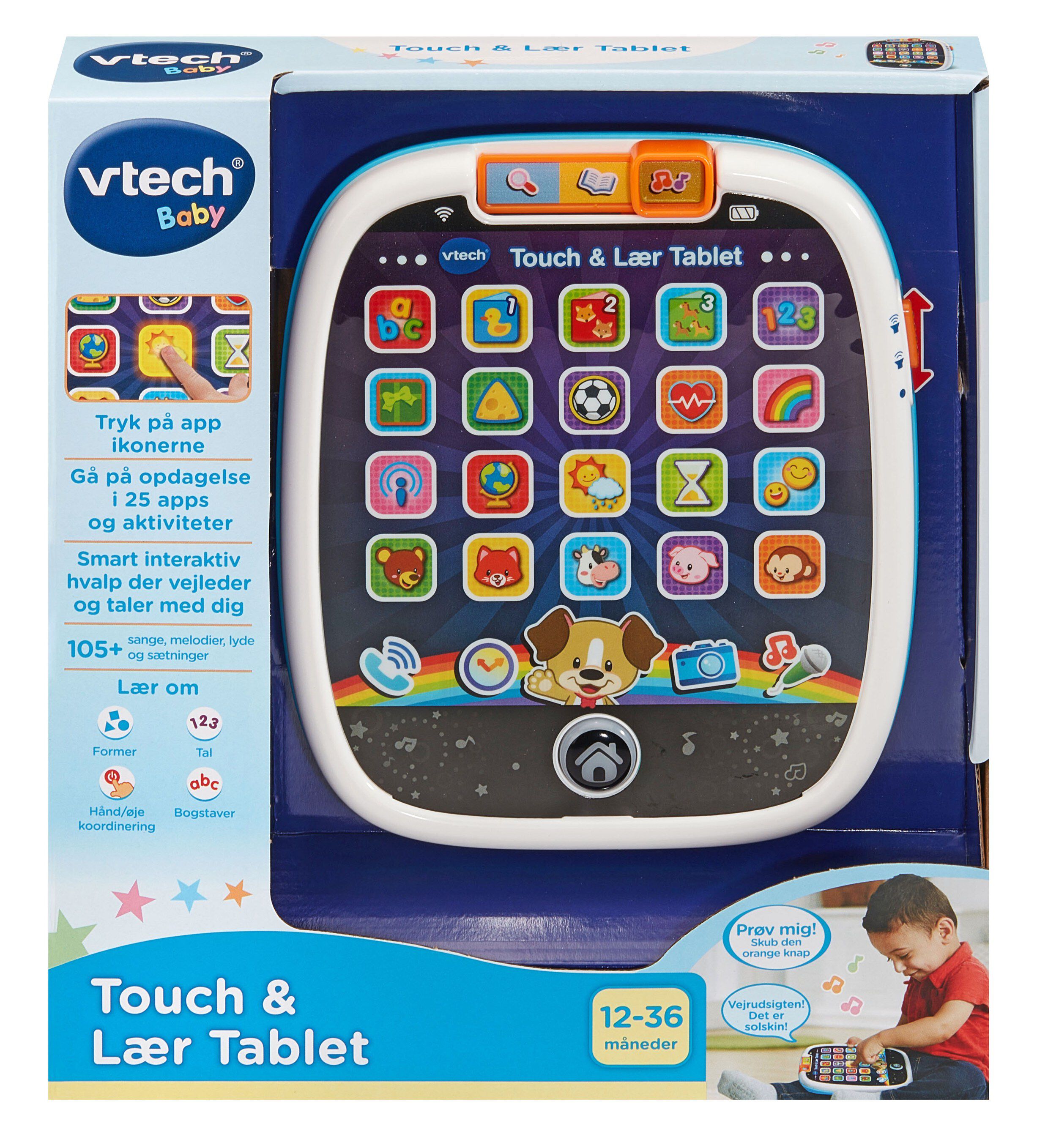Vtech Touch & Teach Table