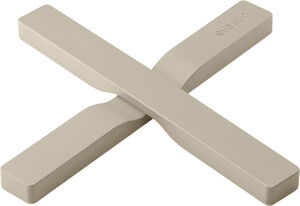 Magnetisk bordskåner Pearl beige