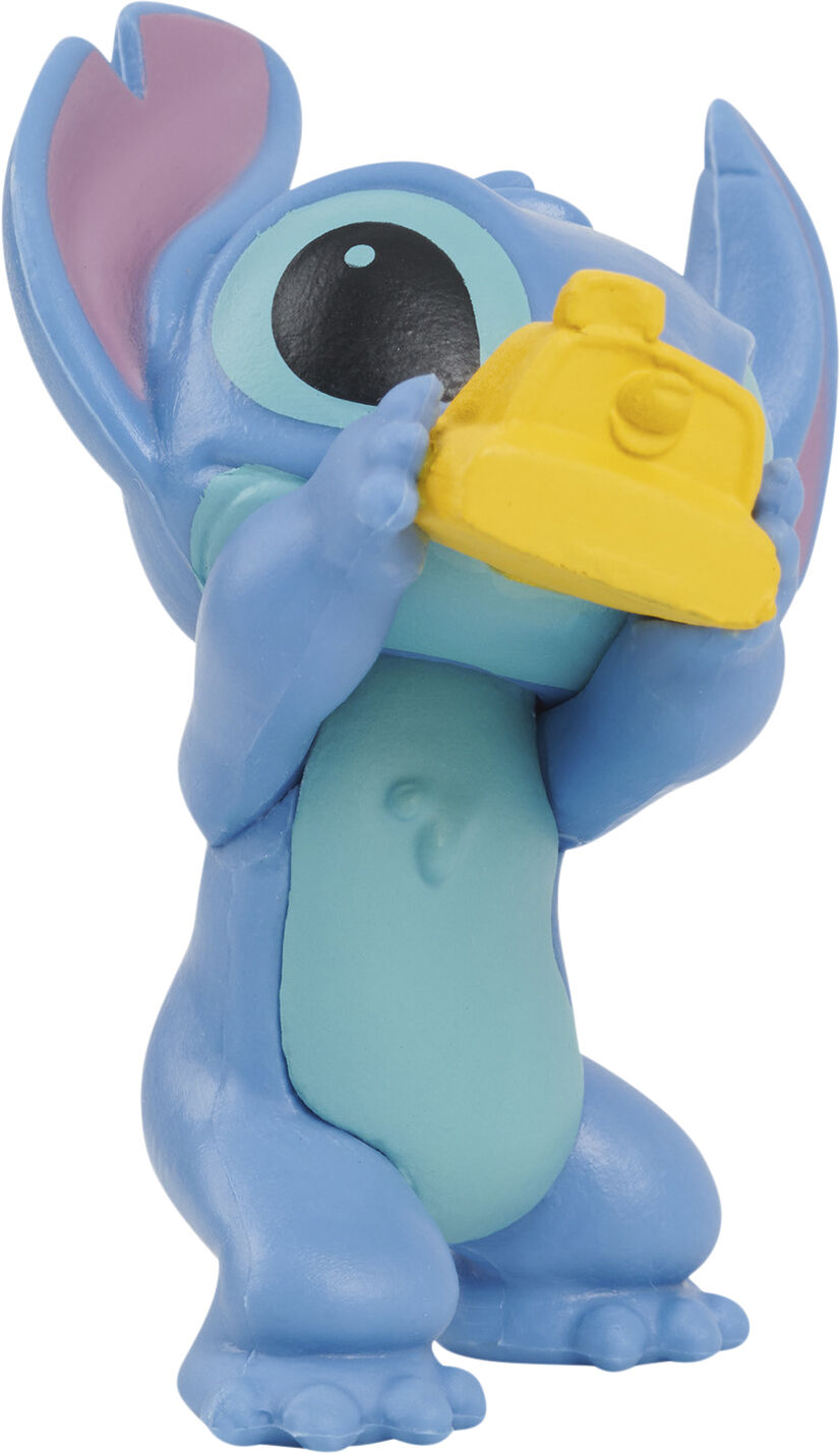Stitch Figure set 8 pack 7 cm