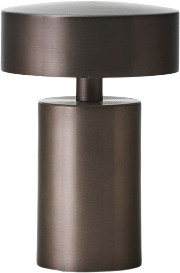 Column Table Lamp, Portable