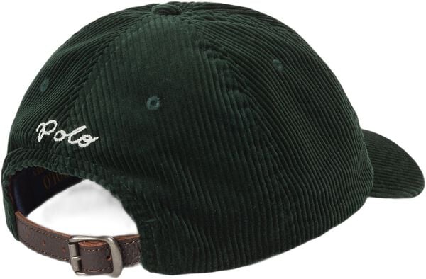 NY-Patch Corduroy Ball Cap