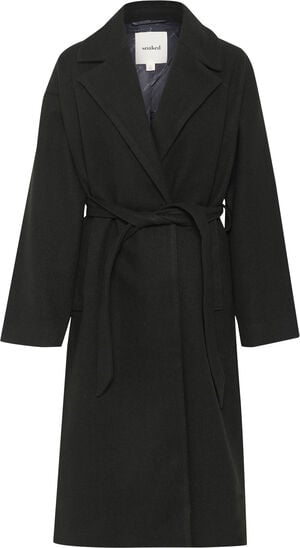 SLCanya Belted Coat