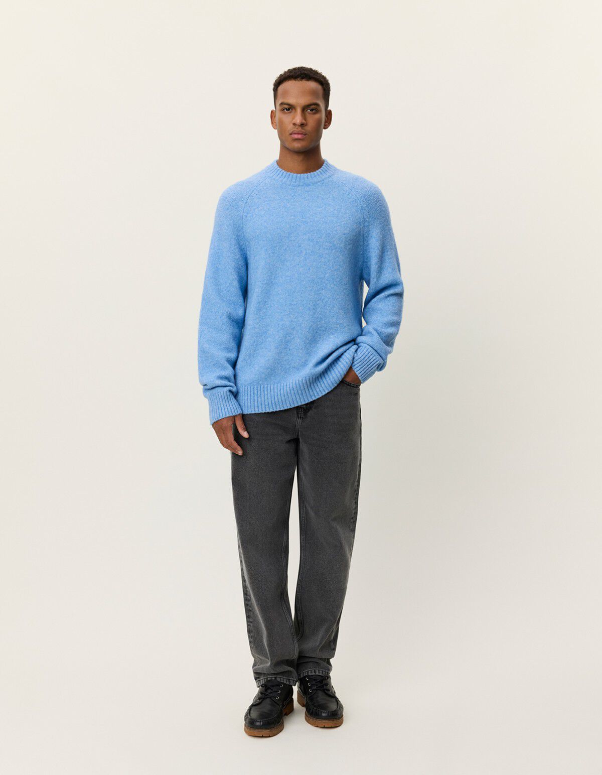 Gilbert Crewneck Knit