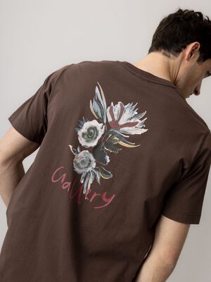 MMGMotion Flower Tee