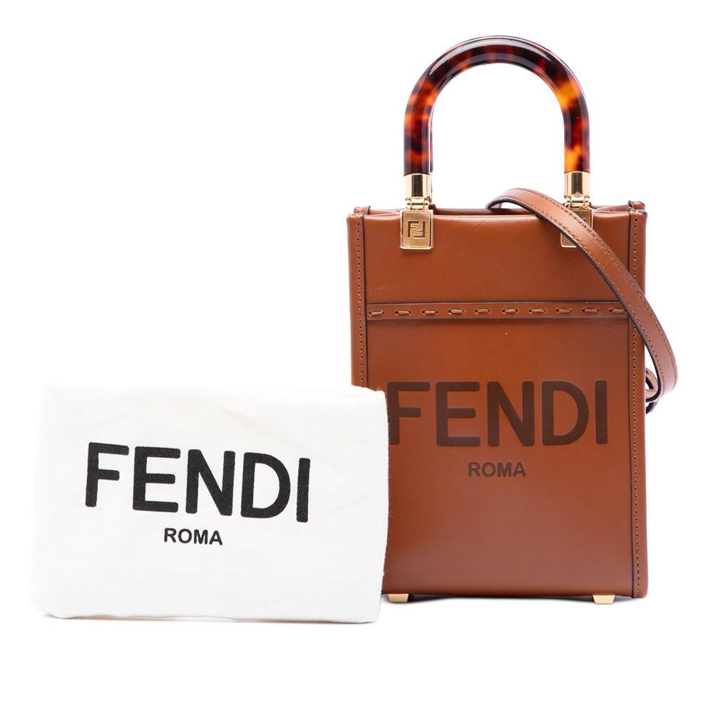 Fendi Tote