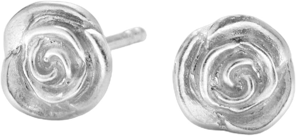 Small Rose Earsticks