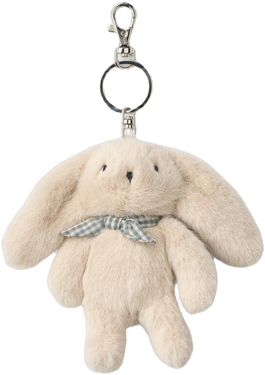 Alfredo Rabbit Keychain