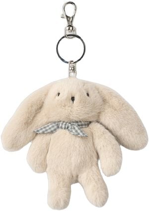 Alfredo Rabbit Keychain