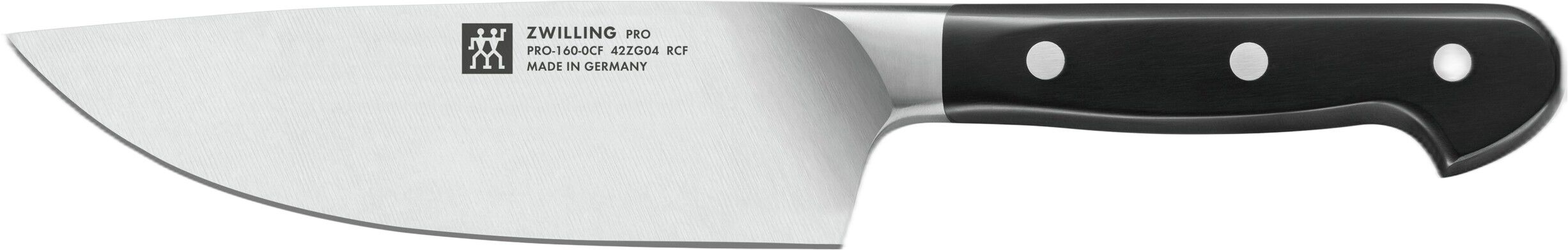 KOKKEKN. BRED16 CM ZWILLING PRO
