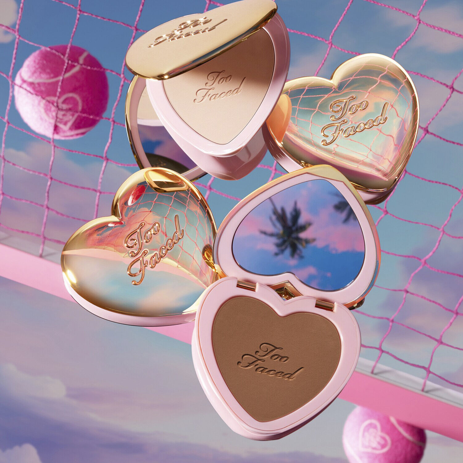 born this way soft blur - Puder