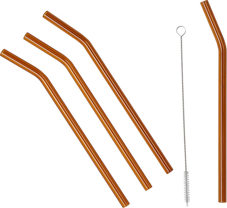 SUGERØR 'MALLE' GLAS