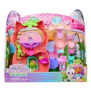 Gabby's Dollhouse Flutter