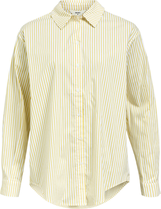 OBJTUTTA LO L/S SHIRT NOOS