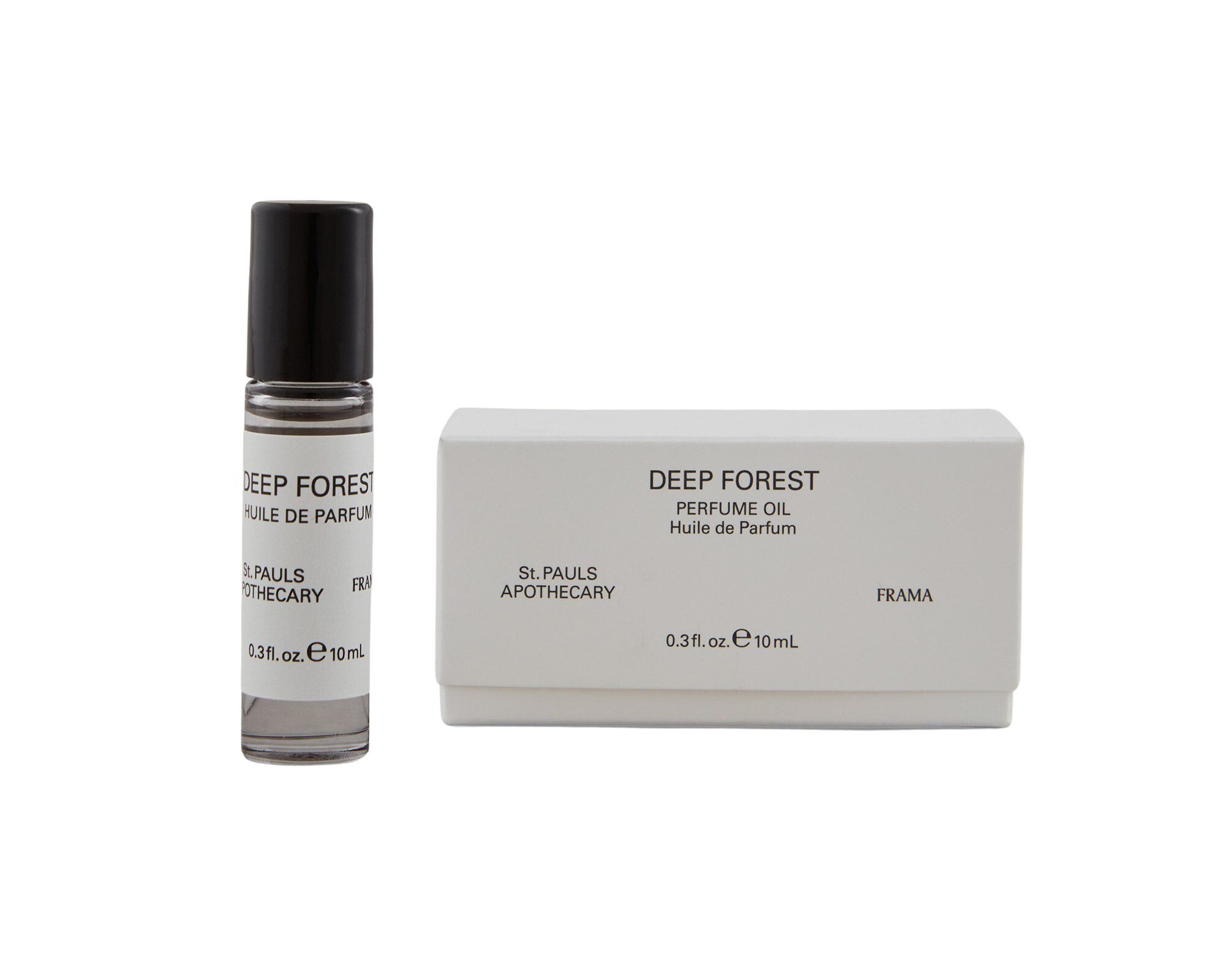 Perfume Oil | Deep Forest | 10 mL