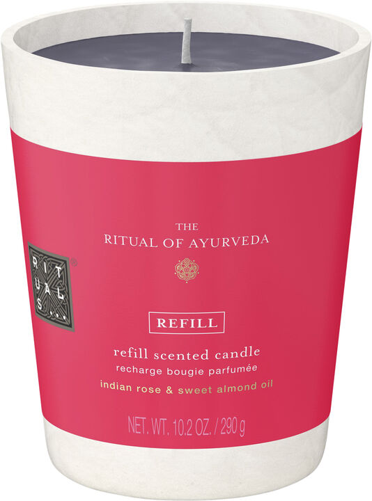 The Ritual of Ayurveda Refill Scented Candle 290g