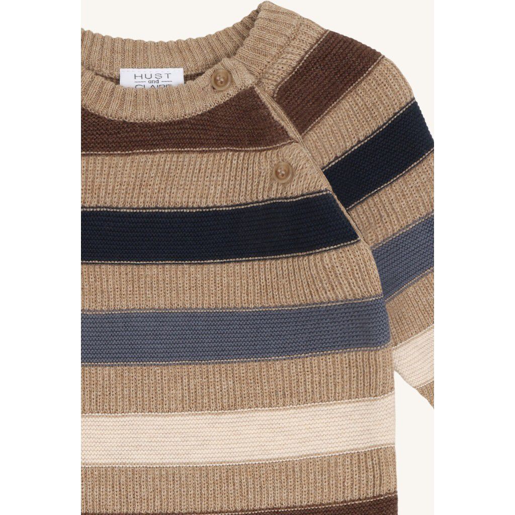HCMill Stripe