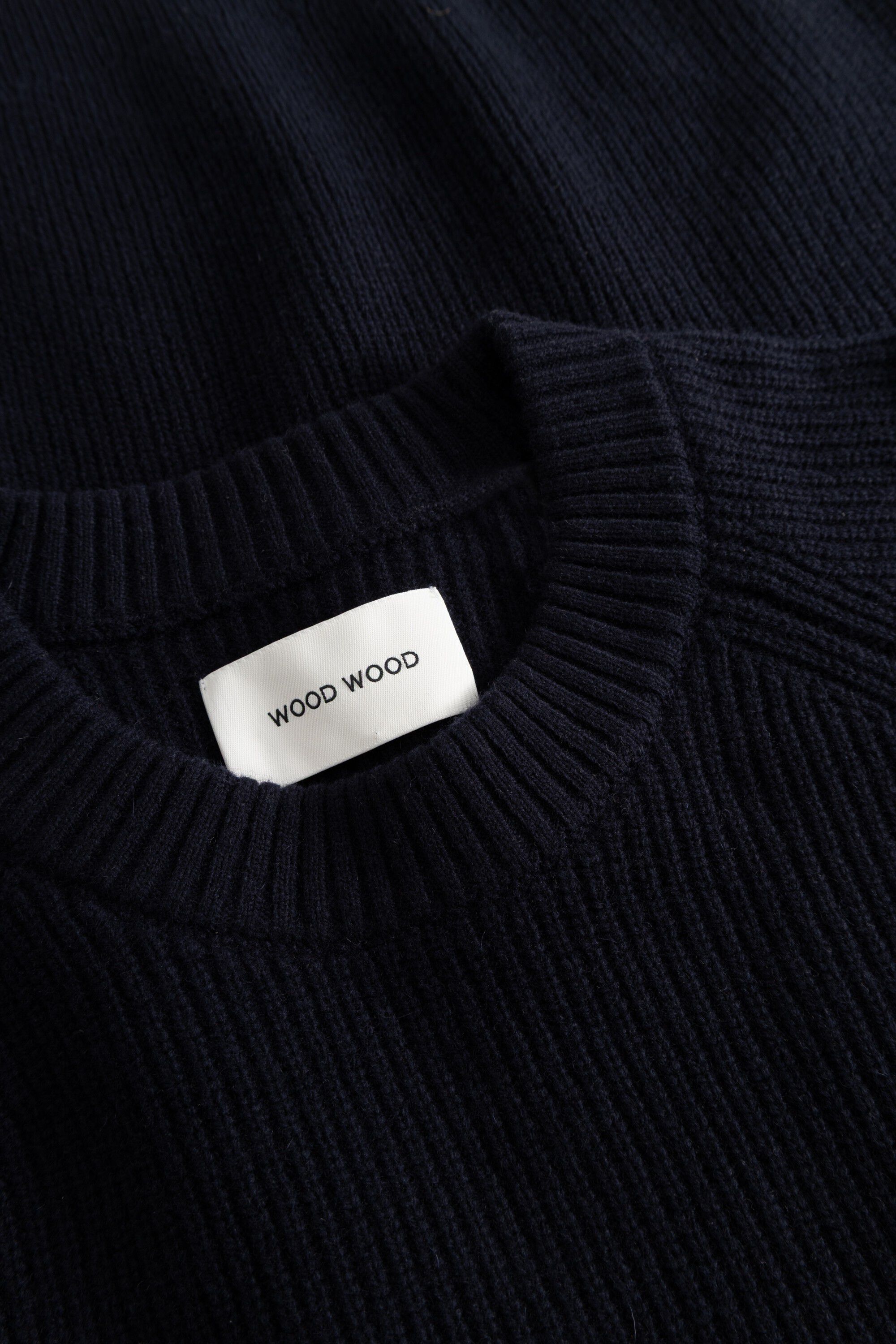 WWKevin crew neck 25298