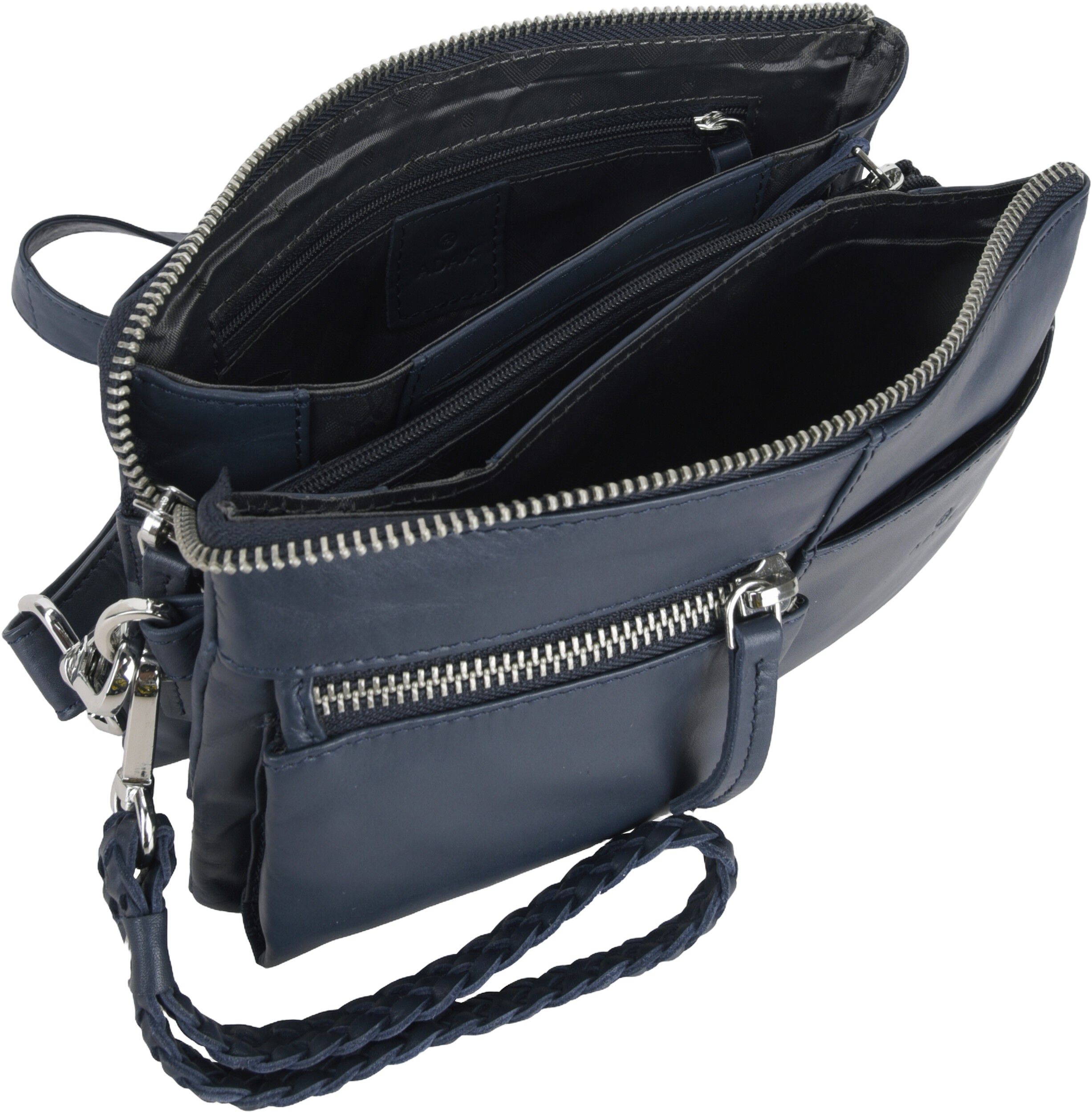 Amalfi combi clutch Oxana