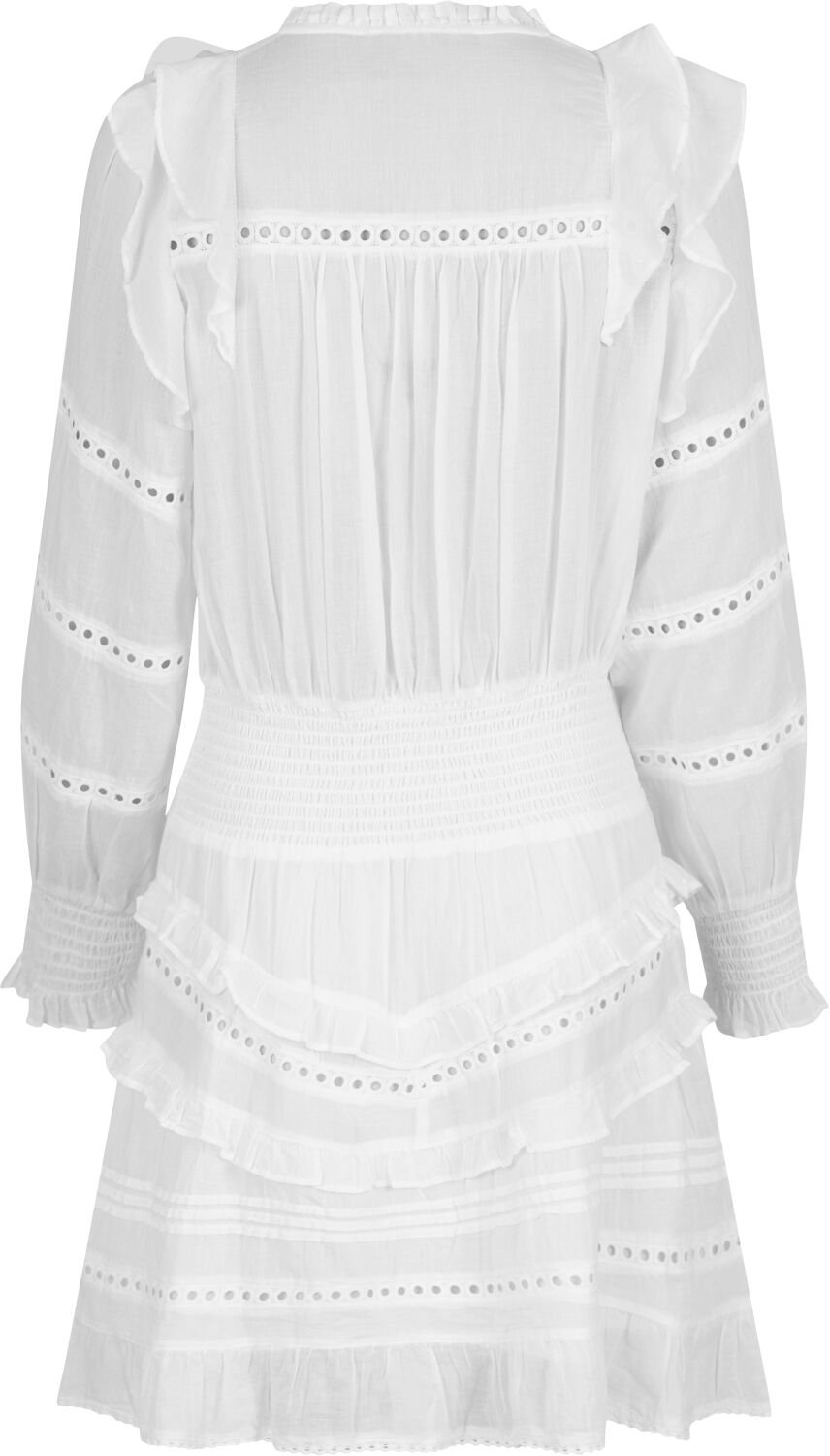 Harmoni S Voile Dress