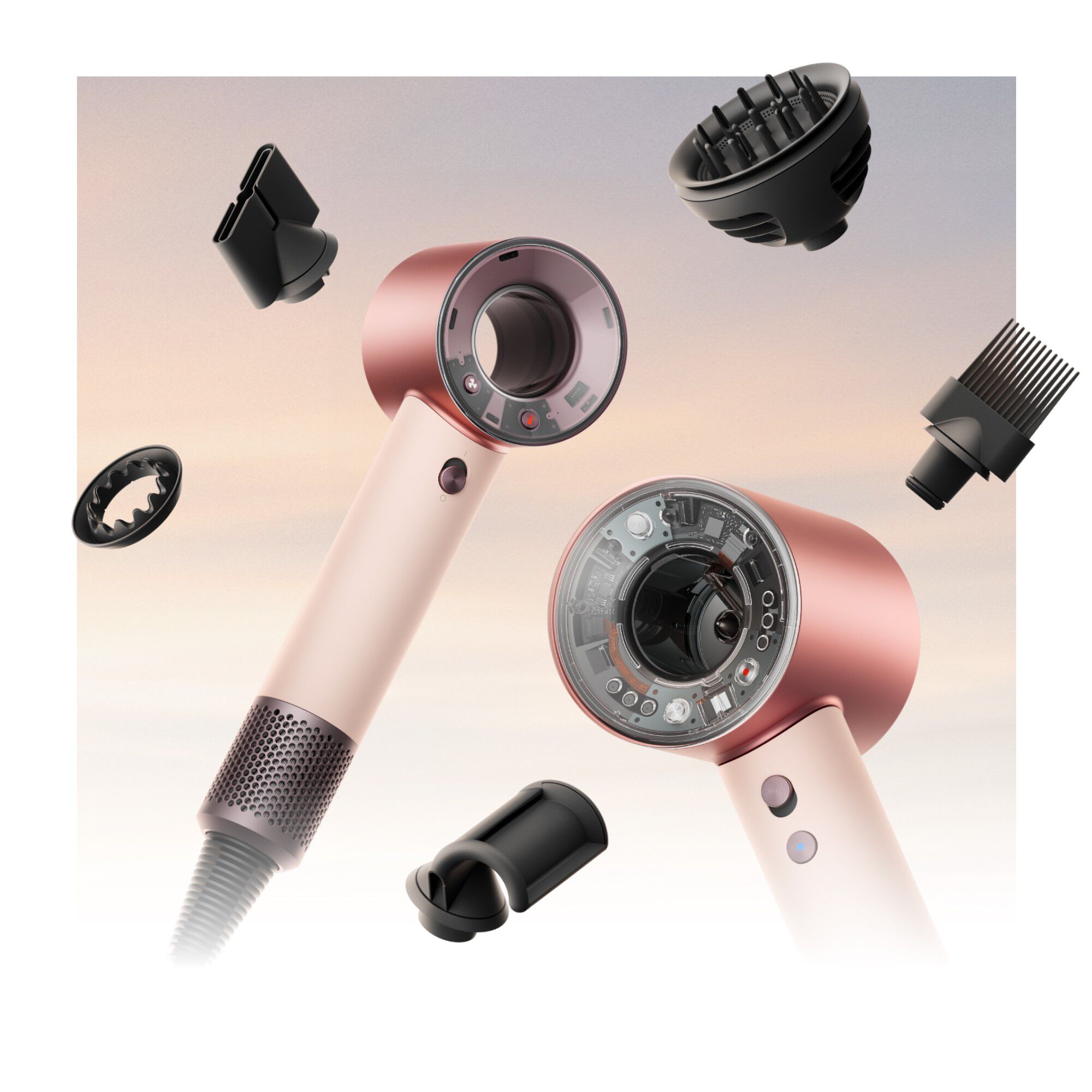 Dyson Supersonic Travel hair dryer