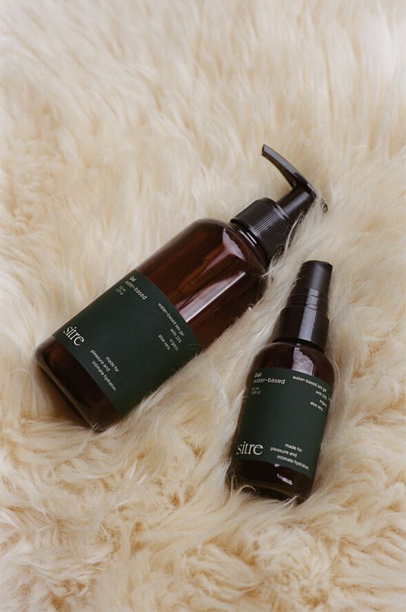 Gel - Vandbaseret Glidecreme - 150 ML