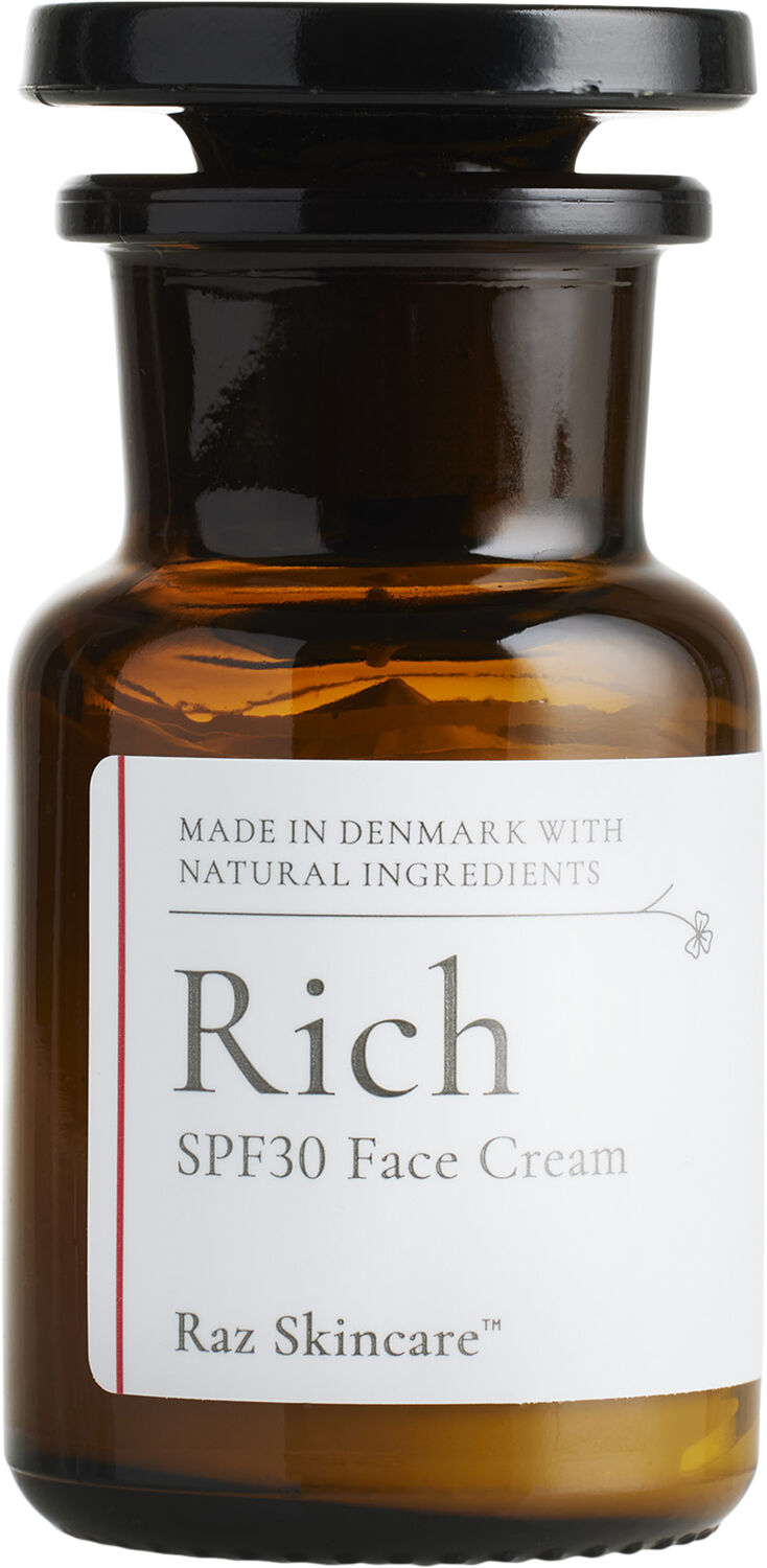 Raz Skincare Face Cream, RICH 50 ml