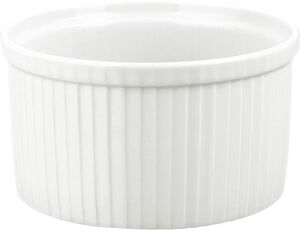 "Ramekin hÃ¸y ekstra 1,8 liter Serie Originale 18,5x9,7cm Hvit"