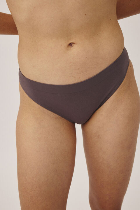 Mellanie 3 S Seamless Brief