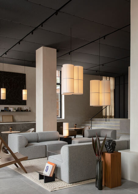 Hashira Pendant, Cluster, Small