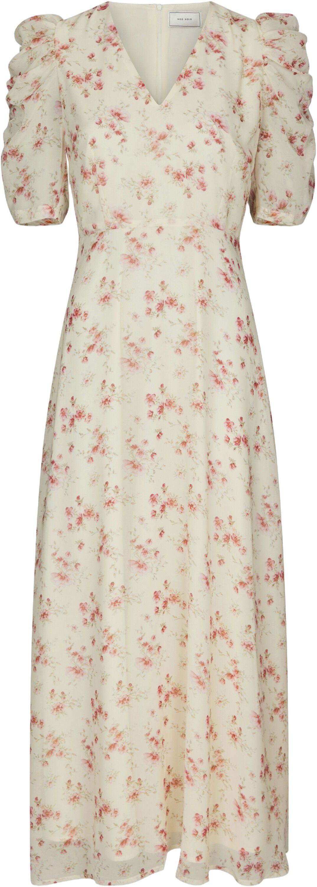 Vira Floral Dress