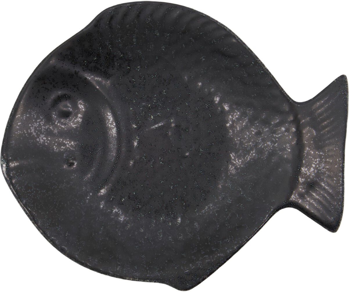 Serveringsfat, HDKala, Svart