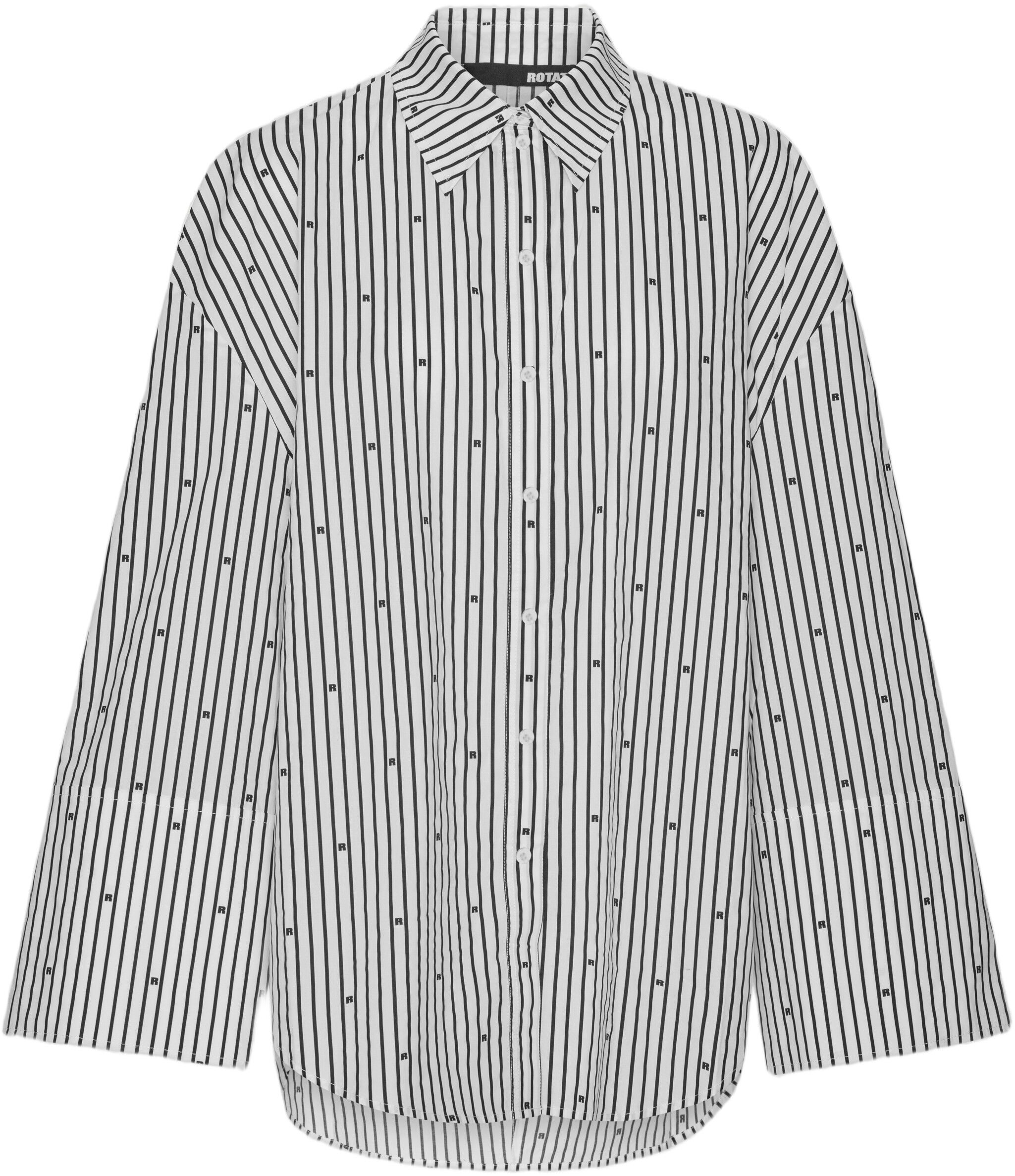 POPLIN OVERSIZED SHIRT