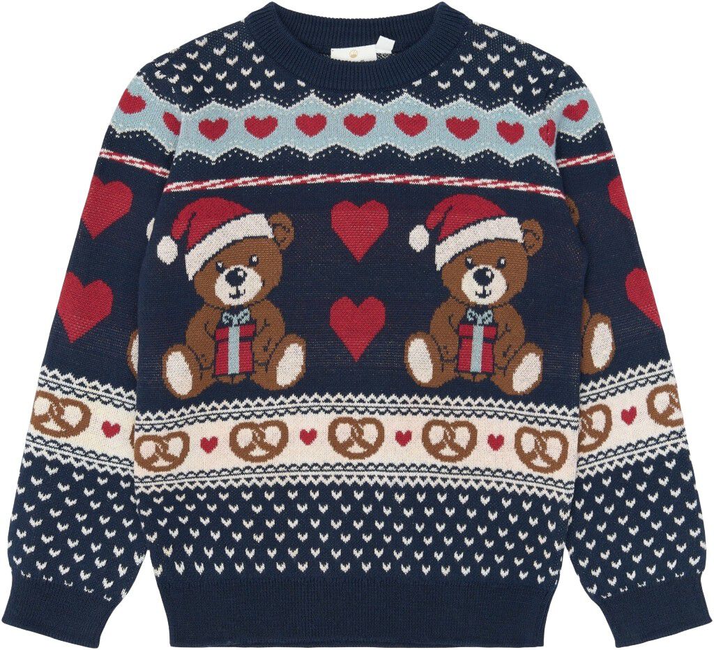 Tnholiday Jacquard Pullover