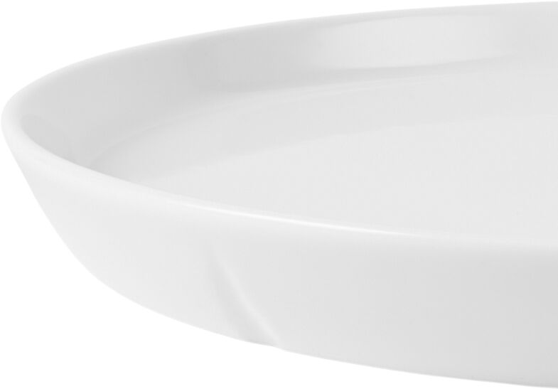 GC Essentials Frokosttallerken &Oslash;20. 5 cm hvid 4 stk.