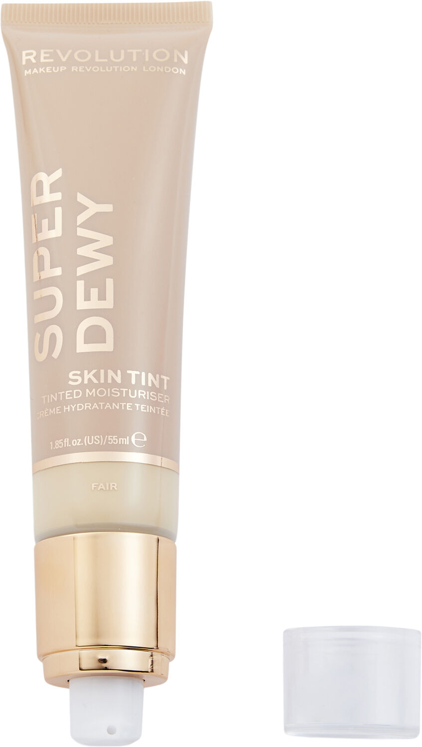 Revolution Superdewy Tinted Moisturiser