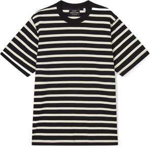 Cotton Jersey Stripe Frode Tee
