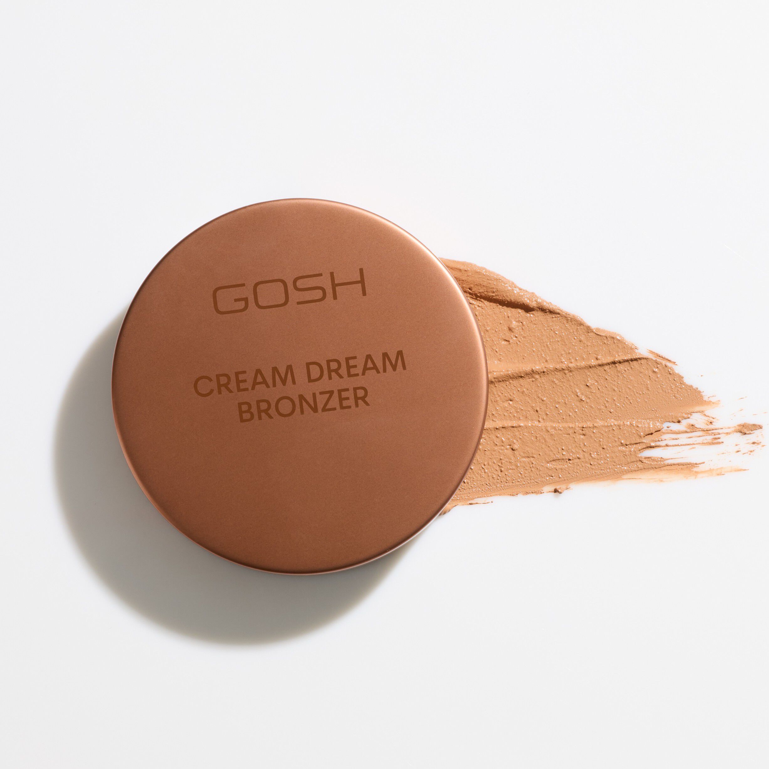 Cream Dream Bronzer 002 Dulce de Lerche
