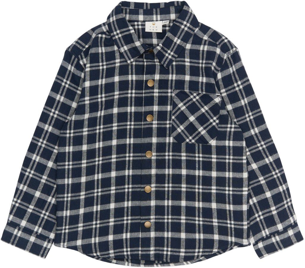 TNRonan OS L_S Flannel Shirt