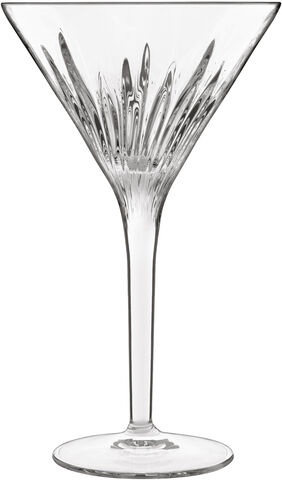 Martiniglass Mixology 21,5 cl 4 stk. Klar