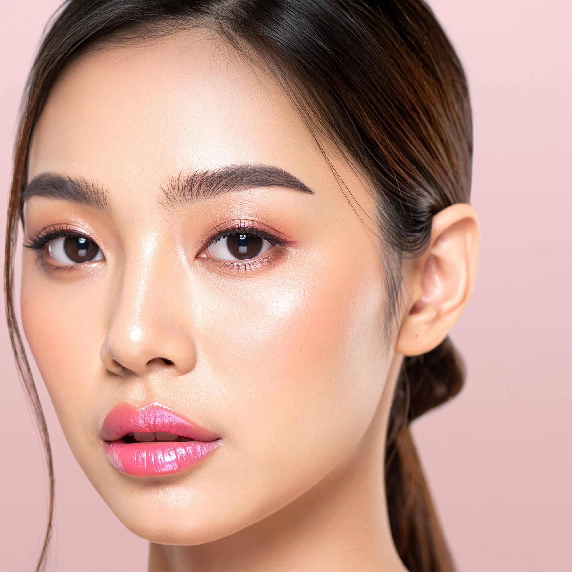 Baume de Rose Glow Gloss